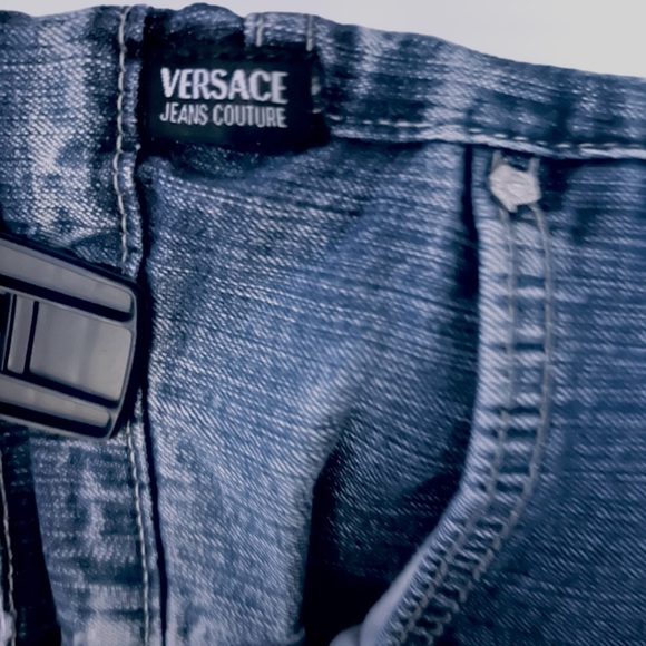 Versace Jeans Couture by Ittierre Jeans - Bootcut Leg - Size 29 X 43 - Picture 6 of 6